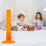 Product image 3 for Подставка Армед Home для 1-лампового рециркулятора Оранжевый