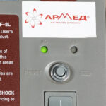 Product image 2 for Концентратор кислорода Армед 7F-8L
