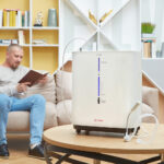 Product image 17 for Кислородный концентратор Армед 9F-3BW
