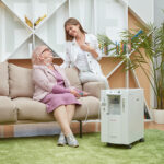 Product image 2 for Кислородный концентратор Армед 7F-3L