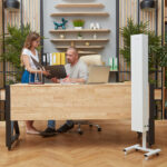 Product image 4 for Стойка для двухлампового рециркулятора СПР-2
