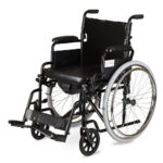 Product image 2 for Кресло-коляска с санитарным оснащением Армед Н 011A