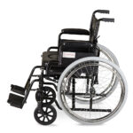 Product image 3 for Кресло-коляска с санитарным оснащением Армед Н 011A
