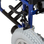 Product image 6 for Кресло-коляска c электроприводом Армед FS111A