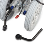 Product image 23 for Кресло-коляска c электроприводом Армед FS111A