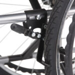 Product image 13 for Инвалидное кресло-коляска Армед 2500