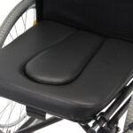 Product image 5 for Кресло-коляска с санитарным оснащением Армед Н 011A