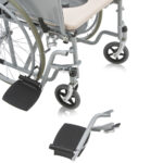 Product image 2 for Кресло-коляска с санитарным оснащением Армед FS682