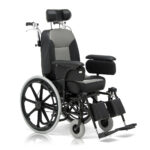 Product image 2 for Кресло-коляска для инвалидов с автомобильным сиденьем Армед FS204BJQ