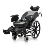 Product image 1 for Кресло-коляска для инвалидов с автомобильным сиденьем Армед FS204BJQ