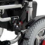 Product image 1 for Кресло-коляска c электроприводом Армед FS101A (цельнолитые)