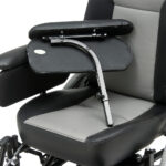 Product image 4 for Кресло-коляска для инвалидов с автомобильным сиденьем Армед FS204BJQ