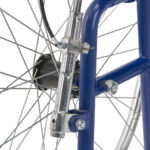 Product image 22 for Кресло-коляска Армед Н 008