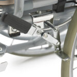 Product image 4 for Кресло-коляска с санитарным оснащением Армед FS682