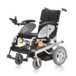 Product image 4 for Кресло-коляска c электроприводом для инвалидов Армед FS123-43