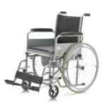 Product image 6 for Кресло-коляска с санитарным оснащением Армед FS682
