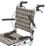 Product image 6 for Кресло-каталка Армед FS804LABJ
