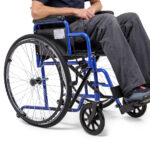 Product image 3 for Инвалидное кресло-коляска Армед H 035