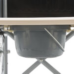 Product image 8 for Кресло-коляска с санитарным оснащением Армед FS682