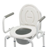 Product image 1 for Кресло-туалет для инвалидов и пожилых людей Армед FS813