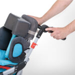 Product image 26 for Кресло-коляска для детей с ДЦП Армед H 006