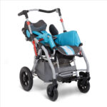 Product image 7 for Кресло-коляска для детей с ДЦП Армед H 006