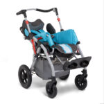 Product image 10 for Кресло-коляска для детей с ДЦП Армед H 006