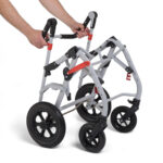Product image 6 for Кресло-коляска для детей с ДЦП Армед H 006