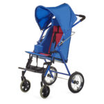 Product image 14 for Кресло-коляска для детей инвалидов Армед Н 032
