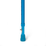 Product image 2 for Костыль c отражателями Армед FS937L (синий, с упс)