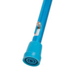 Product image 6 for Костыль c отражателями Армед FS937L (синий, с упс)
