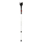 Product image 8 for Костыль c отражателями Армед FS937L (черный, с упс)