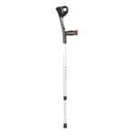 Product image 9 for Костыль c отражателями Армед FS937L (черный, с упс)