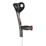 Product image 7 for Костыль c отражателями Армед FS937L (черный, с упс)