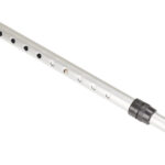 Product image 2 for Костыль c отражателями Армед FS937L (черный, с упс)