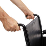 Product image 19 for Кресло-коляска для инвалидов Армед H 002 (20 дюймов - 51 см)