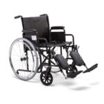 Product image 2 for Кресло-коляска для инвалидов Армед H 002 (20 дюймов - 51 см)