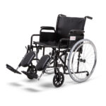 Product image 2 for Кресло-коляска для инвалидов Армед H 002 (20 дюймов - 51 см)