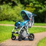 Product image 30 for Кресло-коляска для детей с ДЦП Армед H 006