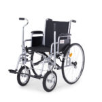 Product image 5 for Кресло-коляска инвалидная с рычажным приводом Армед Н 005