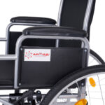 Product image 11 for Кресло-коляска инвалидная с рычажным приводом Армед Н 005