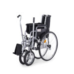 Product image 7 for Кресло-коляска инвалидная с рычажным приводом Армед Н 005