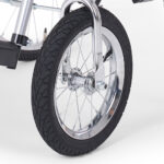 Product image 8 for Кресло-коляска инвалидная с рычажным приводом Армед Н 005