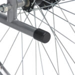 Product image 9 for Кресло-коляска инвалидная с рычажным приводом Армед Н 005
