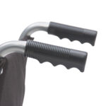 Product image 4 for Кресло-коляска инвалидная с рычажным приводом Армед Н 005