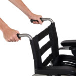 Product image 1 for Кресло-коляска Армед 4000 (18 дюймов, пневма)