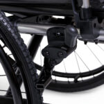 Product image 8 for Кресло-коляска Армед 4000 (18 дюймов, пневма)