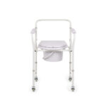Product image 2 for Кресло-туалет на колесах Армед FS696