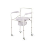 Product image 3 for Кресло-туалет на колесах Армед FS696