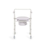 Product image 4 for Кресло-туалет на колесах Армед FS696
